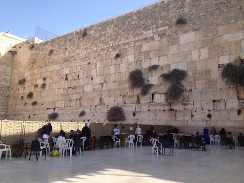 Wailing Wall/ Western Wall